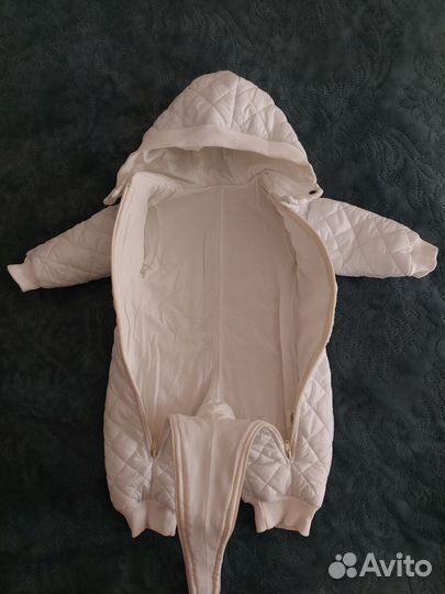 Комбинезон демисезонный