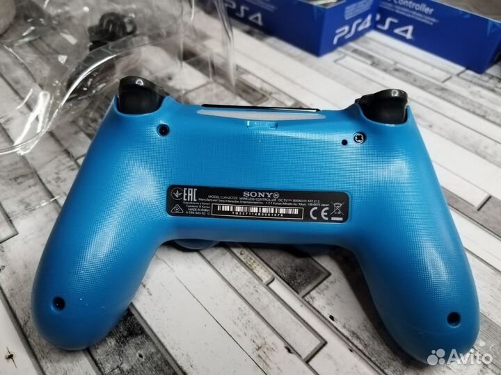 Джойстик для ps4 dualshock