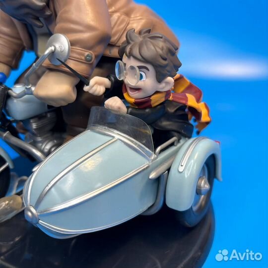 Фигурка Гарри Поттер и Рубеус Хагрид