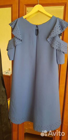 Платье летнее женское 46