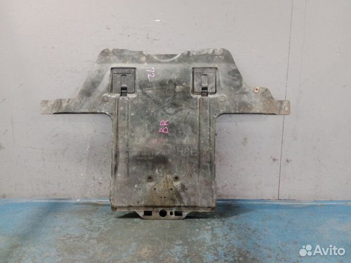 Защита двигателя Subaru Outback BR/B14