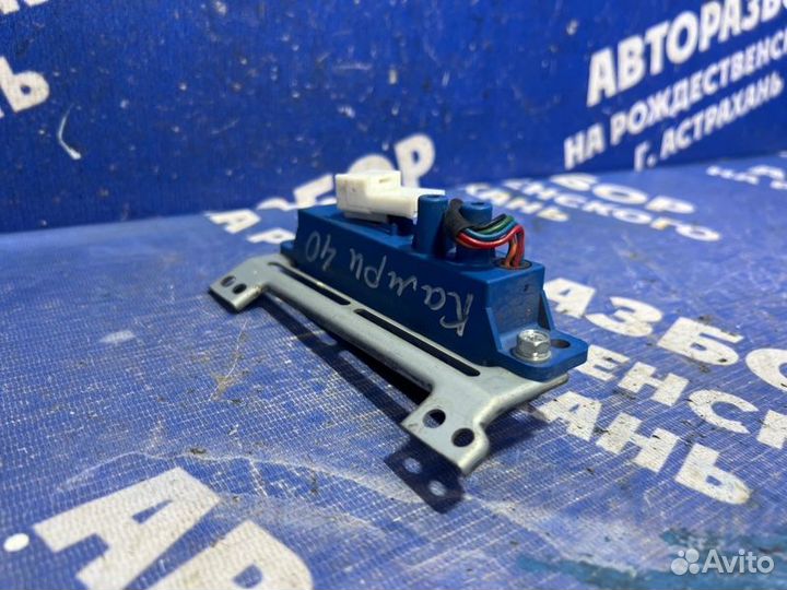 Ионизатор Toyota Camry 40 седан 2007