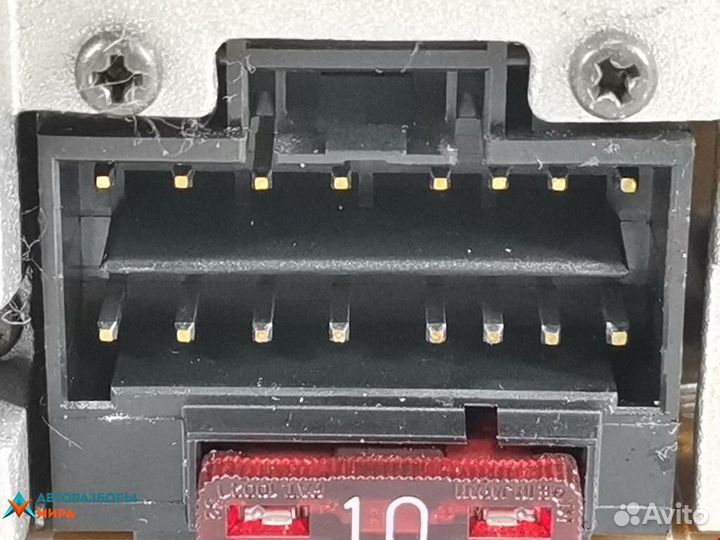 Магнитола Mini Cooper R50 рест. 2005