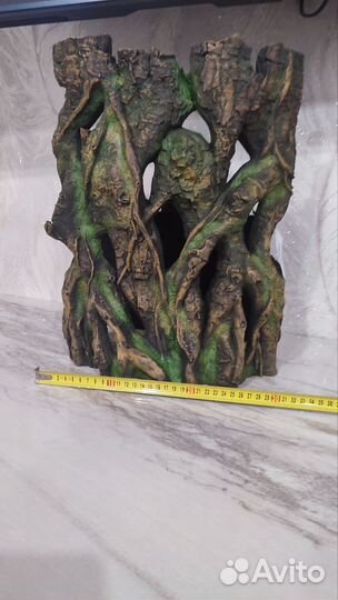 Декор, рыбки.Обмен.декор в аквариум