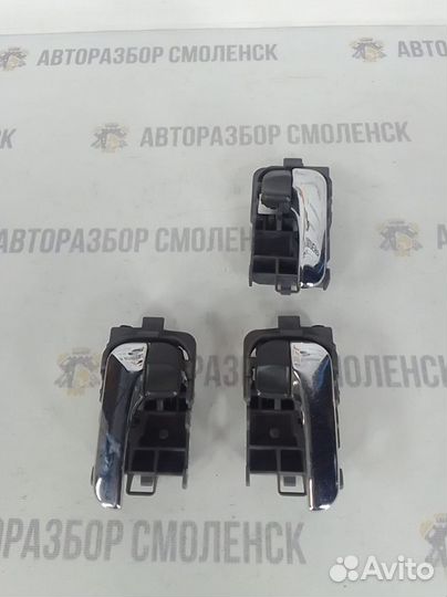 Ручка двери внутренняя Nissan X-Trail T30
