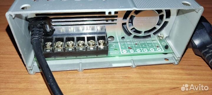 Блок питания LED импульсный 12v, 50 A600w