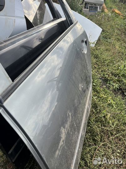 Дверь задняя левая LADA kalina универсал
