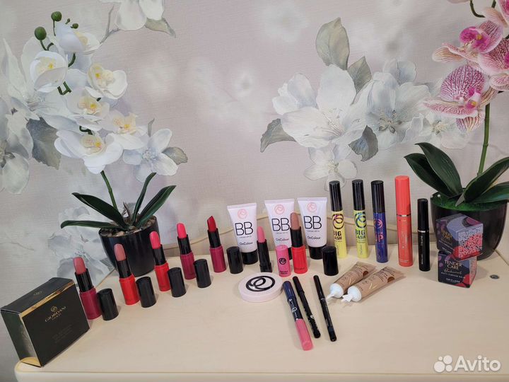 Орифлейм косметики