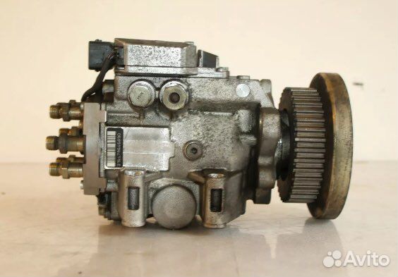 Тнвд Audi VAG 2,5 TDI