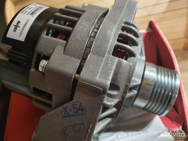 Генератор на Ваз 2110 (140 ампер)