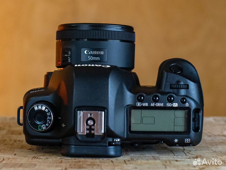 Canon EOS 5d mark II body/kit / 44 790 кадров