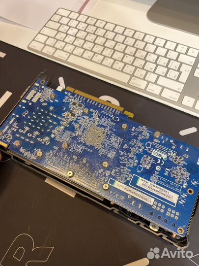 Видеокарта radeon sapphire 7870