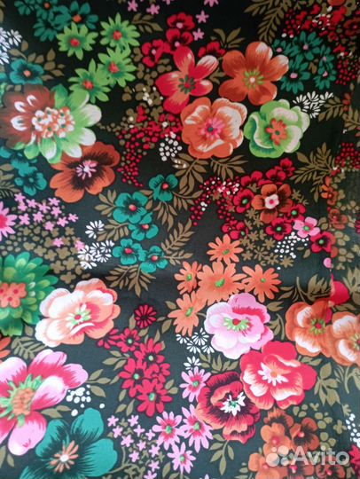 Отрезы ткани