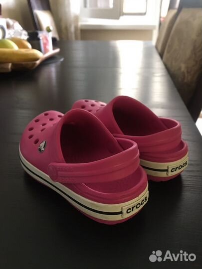 Сандали сабо Crocs 6c7