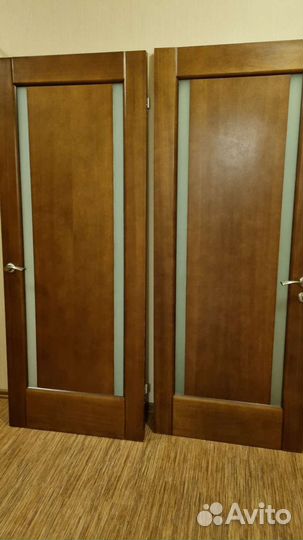 Межкомнатные двери бу