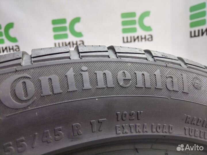 Continental ContiWinterContact TS 810 255/45 R17