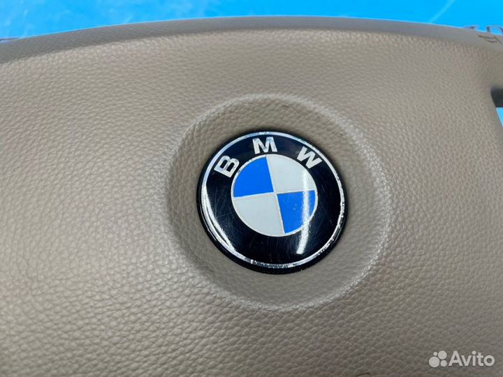 Airbag на руль Bmw 7-Series E66 N62B48B 2007