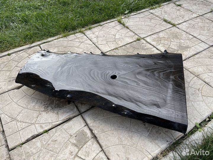 Чабань большая чайная доска карагач