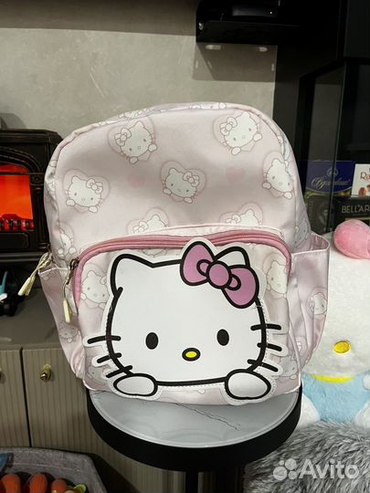 Рюкзак детский Hello Kitty