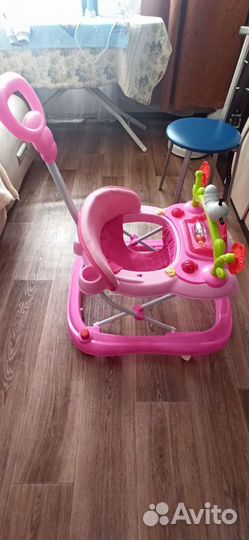 Ходунки детские