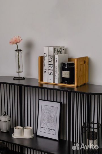 Полка настольная
