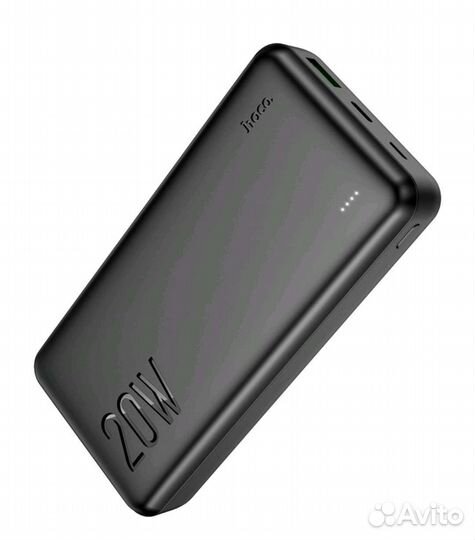 Новый 20000mah Hoco j87a Внешний аккумулятор
