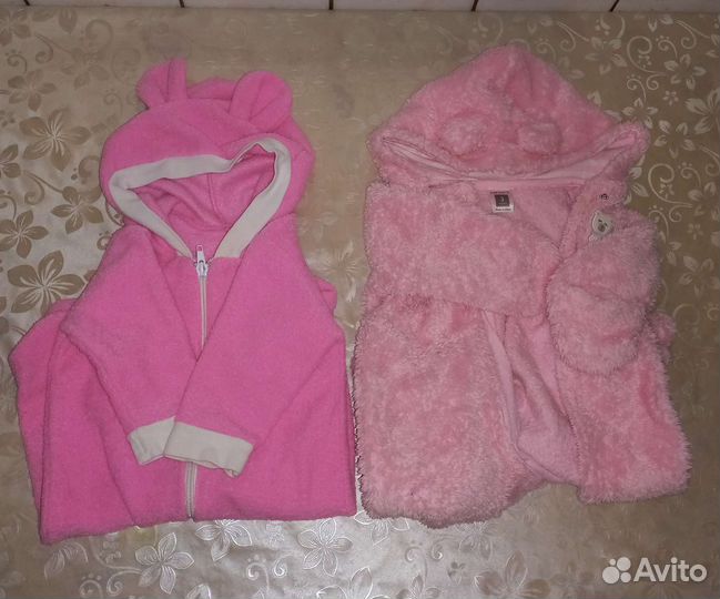 Пакет одежды для девочек