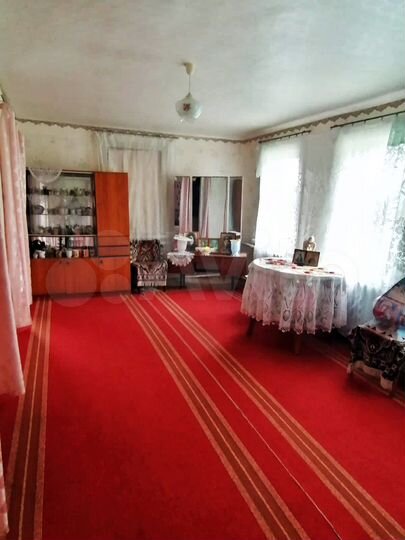 Дом 64 м² на участке 50 сот.