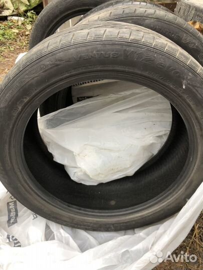 Hankook Ventus S1 Evo 2 K117 215/45 R17