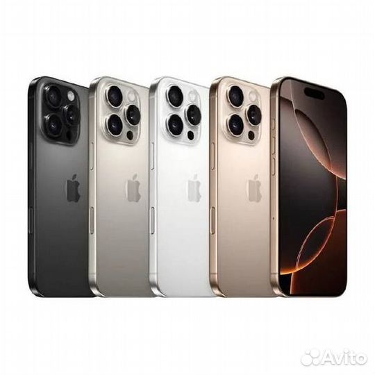 iPhone 16 Pro, 512 ГБ