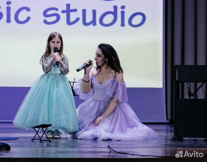 Педагог по вокалу