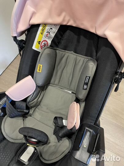 Коляска автокресло doona