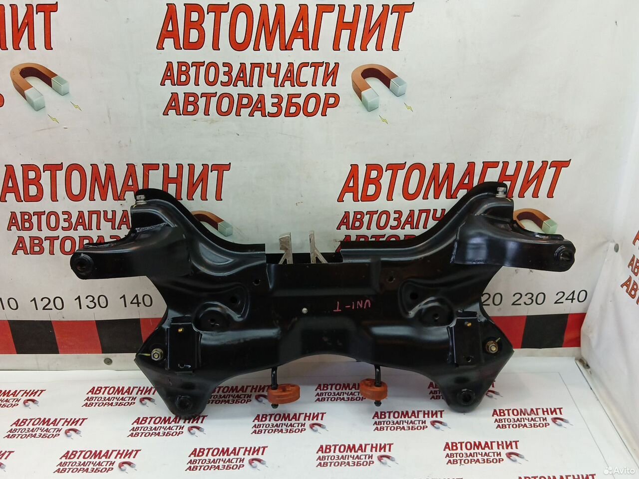 Подрамник передний Changan Uni-T