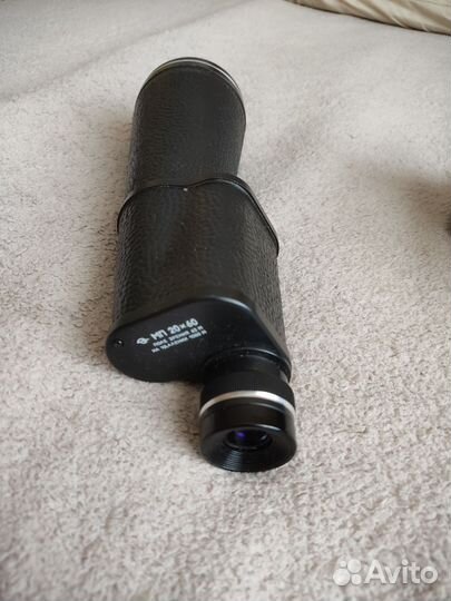Монокуляр мп 20х60