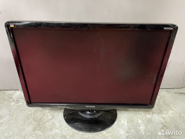 Монитор Viewsonic 22