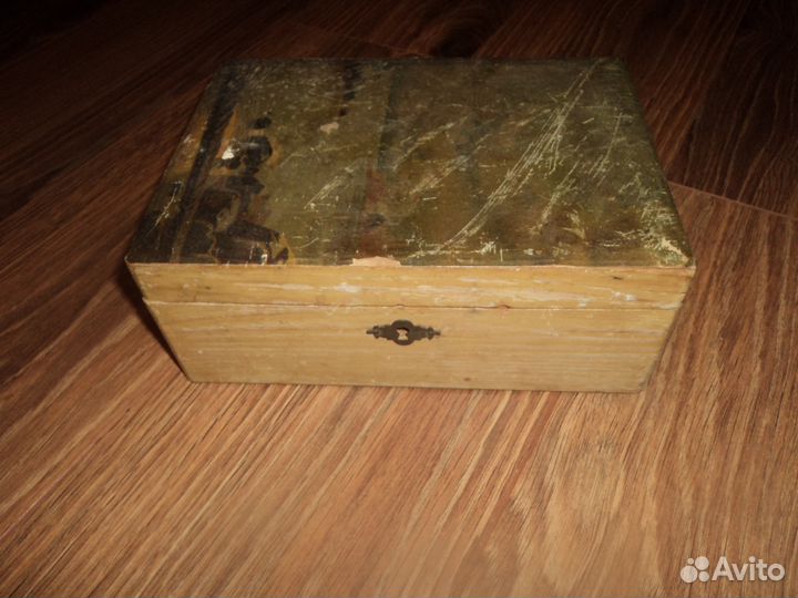 Шкатулки и коробки 1913 года