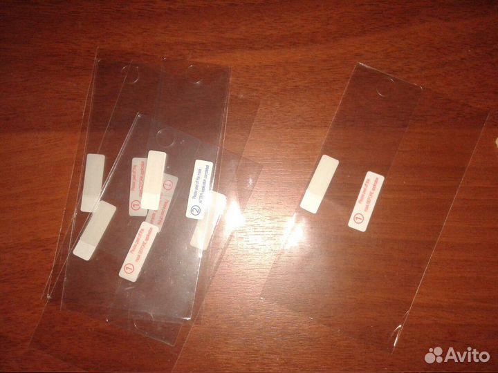 Защитная пленка на дисплей iPod nano 7