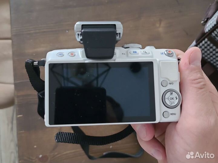 Фотоаппарат Olympus Pen E-PL6 kit 14-42 mm