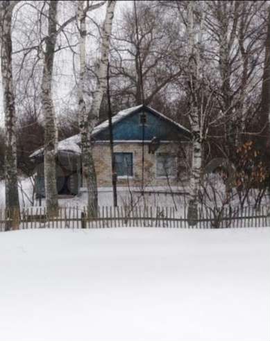 Дом 54 м² на участке 45 сот.