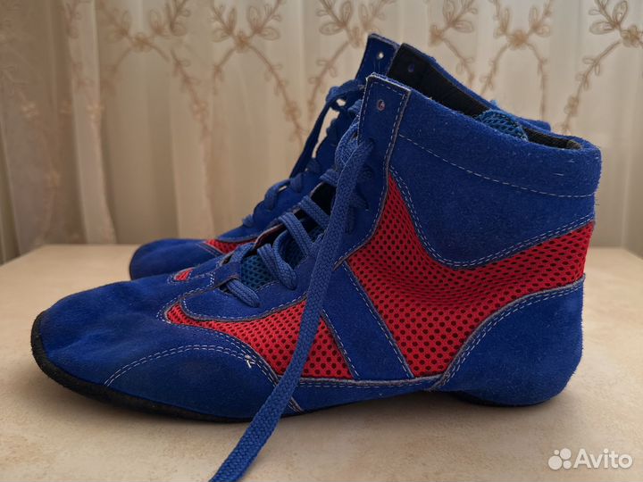 Самбовки борцовки