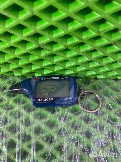 Брелок сигнализации Scher-Khan Magicar 6