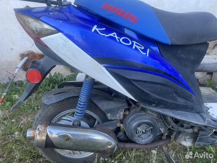 Продам скутер Irbis Kaori 50 сс