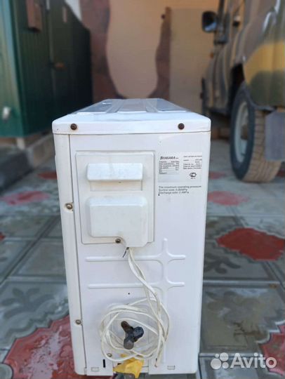 Наружный блок кондиционера niagara KFR-35W