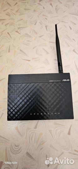 Wifi роутер Аsus RT-N10U