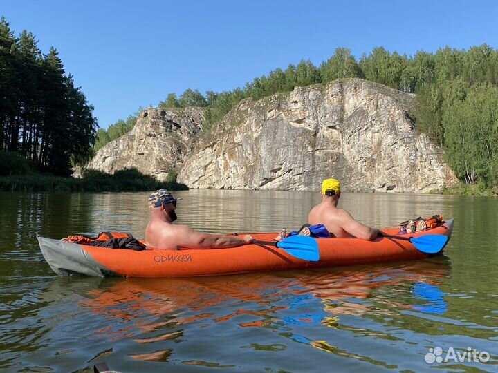 Прокат катамаранов, байдарок, доставка, сборка