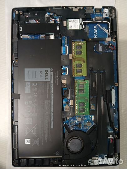 Ноутбук Dell Latitude 5400 Ci5/16/256NVMe