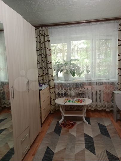 Комната 12,3 м² в 1-к., 2/5 эт.