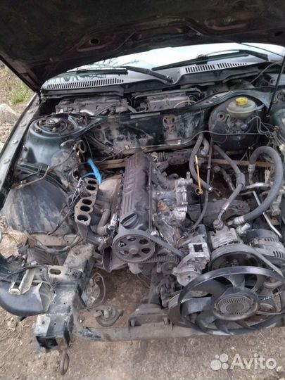 Ауди 100с4 на запчасти