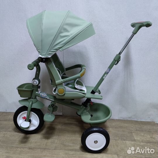 Трёхколёсный велосипед-коляска Fhoenix