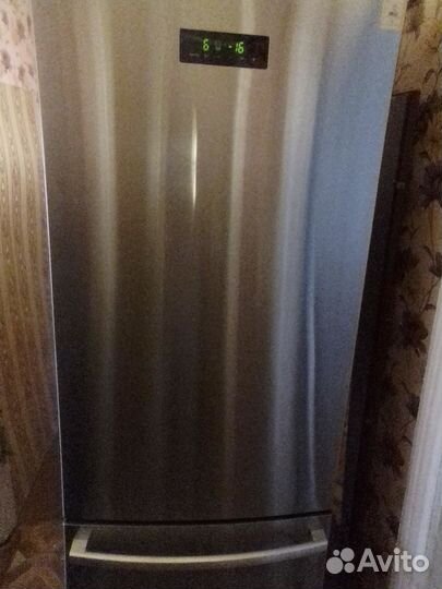 Холодильник бу Haier 634